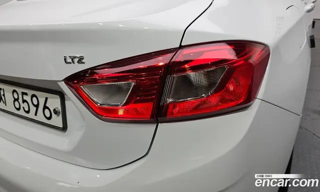 Chevrolet Cruze 2017 1.4 автомат (гидро), миниатюра 9 Chevrolet Cruze 2017 1.4 автомат (гидро), миниатюра 9