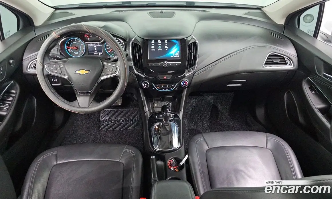 Chevrolet Cruze 2017 1.4 автомат (гидро), фото 10 Chevrolet Cruze 2017 1.4 автомат (гидро), фото 10