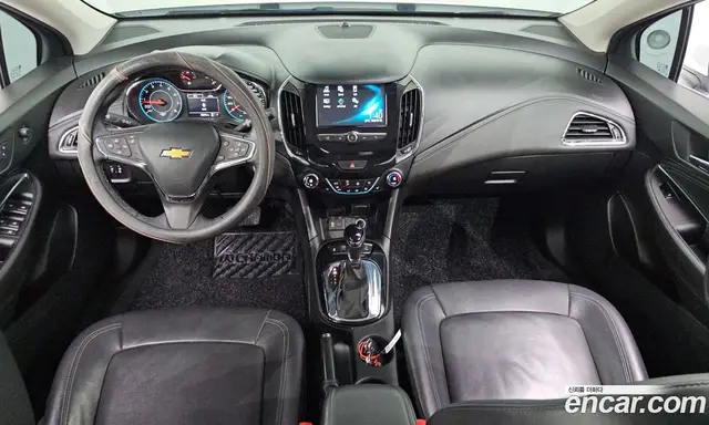 Chevrolet Cruze 2017 1.4 автомат (гидро), миниатюра 10 Chevrolet Cruze 2017 1.4 автомат (гидро), миниатюра 10