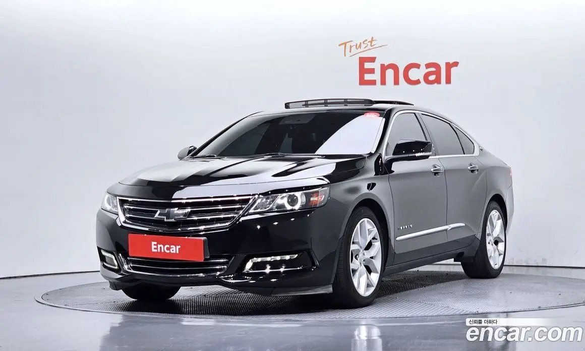 Chevrolet Impala 2015 2.5 автомат (гидро), фото 1 Chevrolet Impala 2015 2.5 автомат (гидро), фото 1