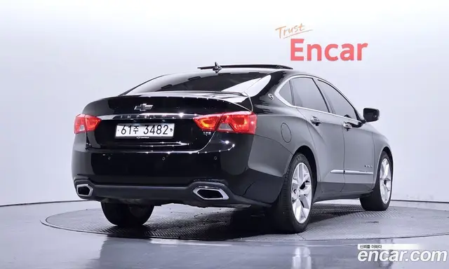 Chevrolet Impala 2015 2.5 автомат (гидро), миниатюра 2 Chevrolet Impala 2015 2.5 автомат (гидро), миниатюра 2