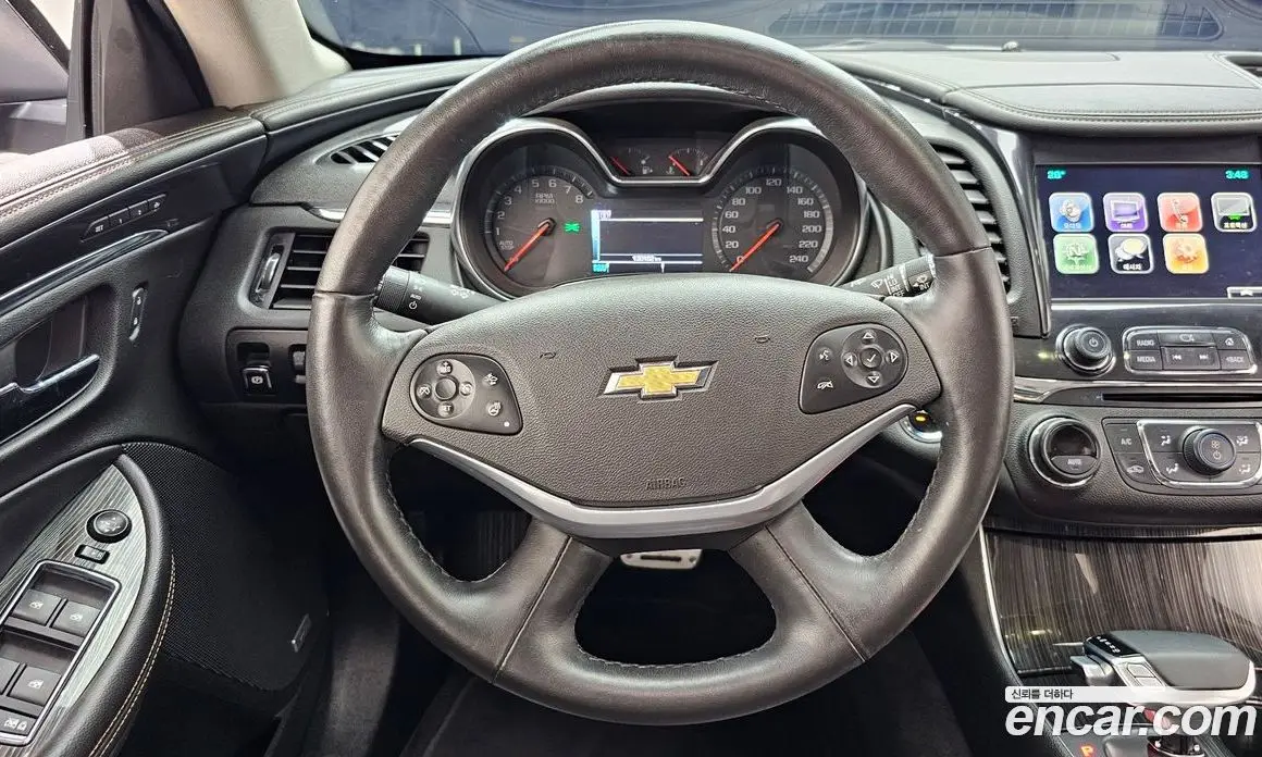 Chevrolet Impala 2015 2.5 автомат (гидро), фото 19 Chevrolet Impala 2015 2.5 автомат (гидро), фото 19