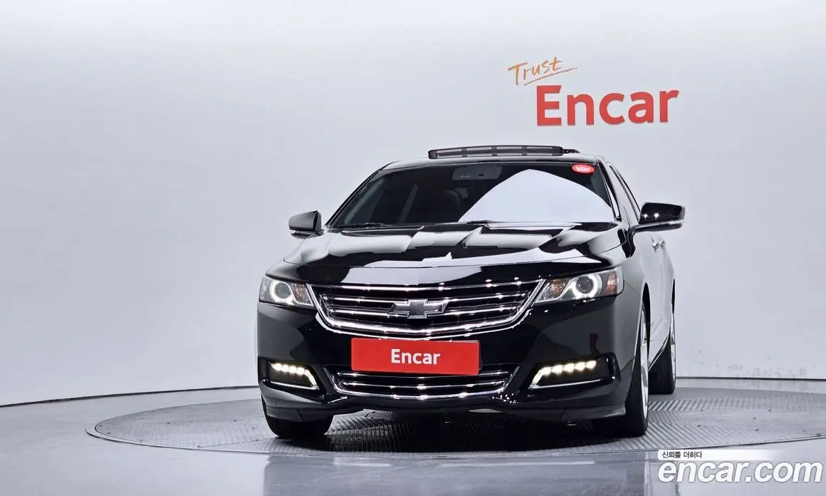 Chevrolet Impala 2015 2.5 автомат (гидро), фото 3 Chevrolet Impala 2015 2.5 автомат (гидро), фото 3