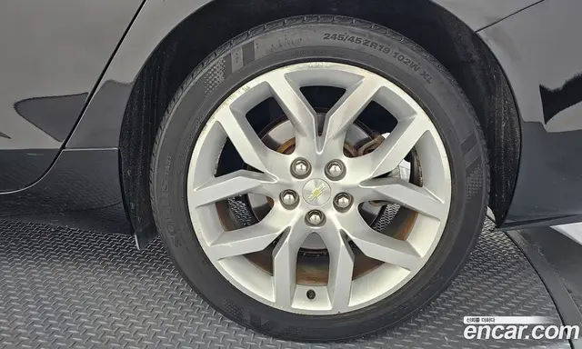 Chevrolet Impala 2015 2.5 автомат (гидро), миниатюра 7 Chevrolet Impala 2015 2.5 автомат (гидро), миниатюра 7