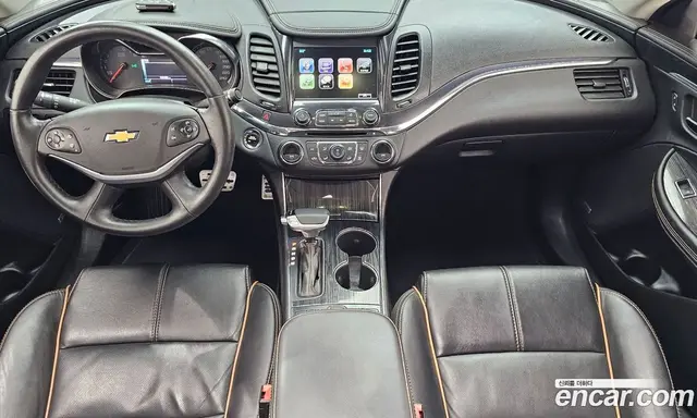 Chevrolet Impala 2015 2.5 автомат (гидро), миниатюра 10 Chevrolet Impala 2015 2.5 автомат (гидро), миниатюра 10