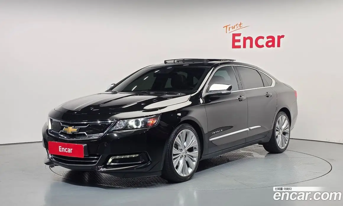 Chevrolet Impala 2016 3.6 автомат (гидро), фото 1 Chevrolet Impala 2016 3.6 автомат (гидро), фото 1