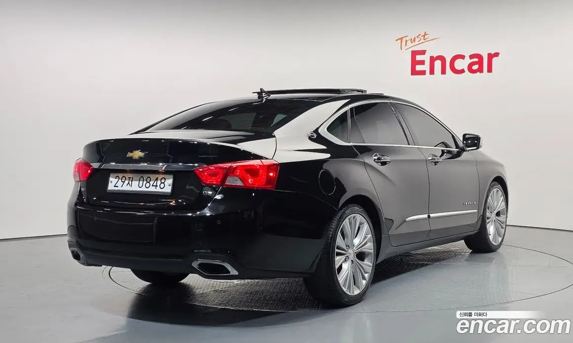 Chevrolet Impala 2016 3.6 автомат (гидро), фото 2 Chevrolet Impala 2016 3.6 автомат (гидро), фото 2