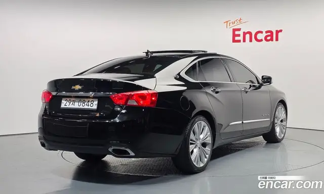 Chevrolet Impala 2016 3.6 автомат (гидро), миниатюра 2 Chevrolet Impala 2016 3.6 автомат (гидро), миниатюра 2