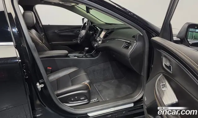 Chevrolet Impala 2016 3.6 автомат (гидро), миниатюра 11 Chevrolet Impala 2016 3.6 автомат (гидро), миниатюра 11