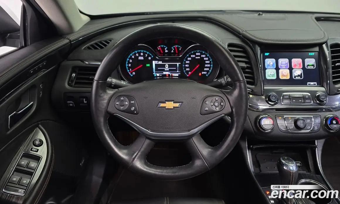 Chevrolet Impala 2016 3.6 автомат (гидро), фото 13 Chevrolet Impala 2016 3.6 автомат (гидро), фото 13