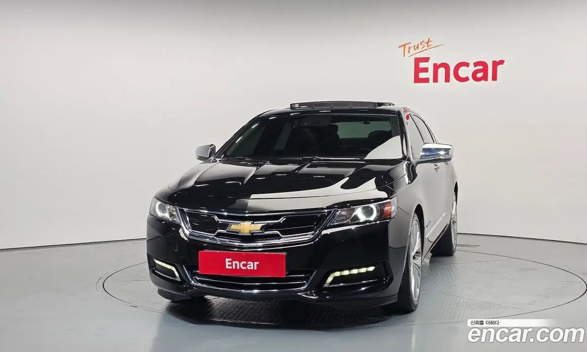 Chevrolet Impala 2016 3.6 автомат (гидро), фото 3 Chevrolet Impala 2016 3.6 автомат (гидро), фото 3