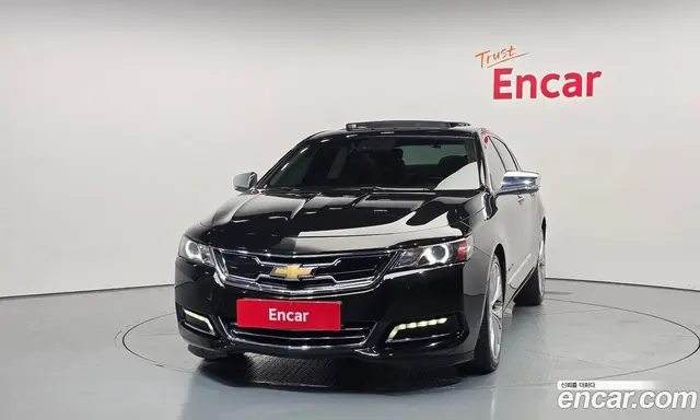 Chevrolet Impala 2016 3.6 автомат (гидро), миниатюра 3 Chevrolet Impala 2016 3.6 автомат (гидро), миниатюра 3