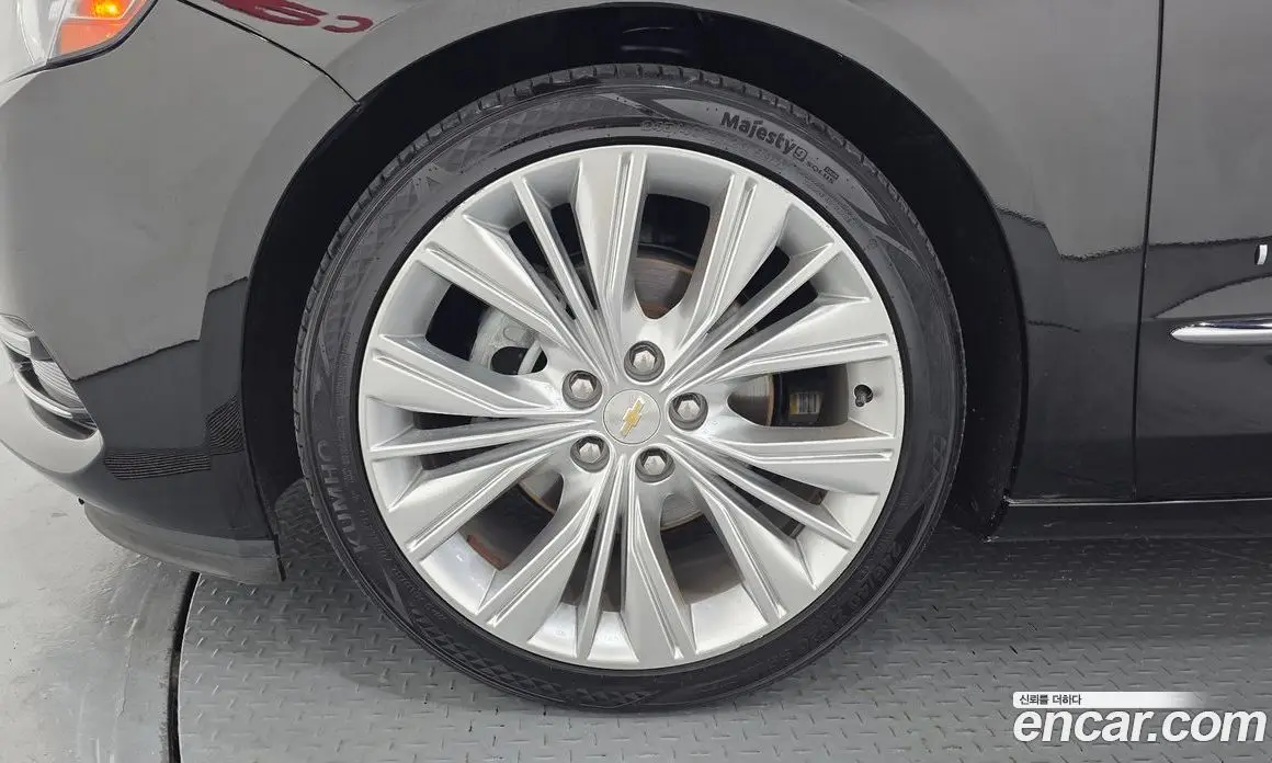 Chevrolet Impala 2016 3.6 автомат (гидро), фото 5 Chevrolet Impala 2016 3.6 автомат (гидро), фото 5