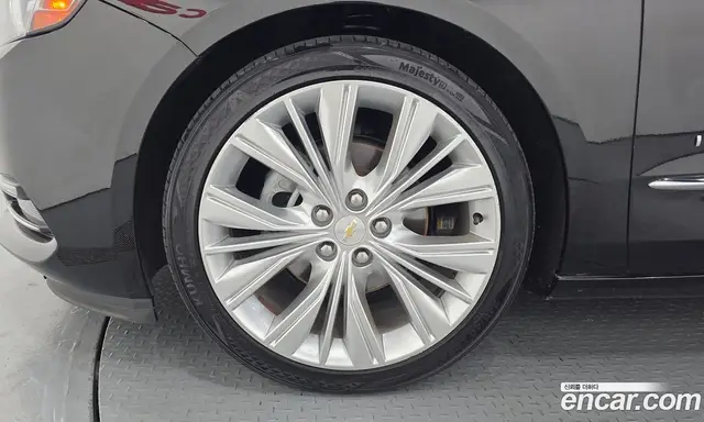 Chevrolet Impala 2016 3.6 автомат (гидро), миниатюра 5 Chevrolet Impala 2016 3.6 автомат (гидро), миниатюра 5