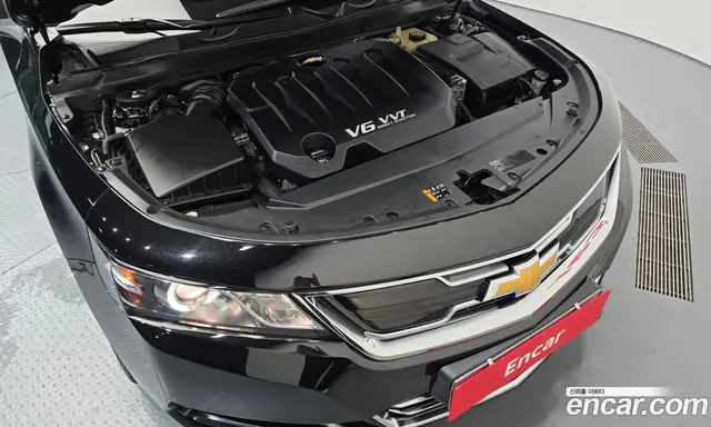 Chevrolet Impala 2016 3.6 автомат (гидро), миниатюра 6 Chevrolet Impala 2016 3.6 автомат (гидро), миниатюра 6