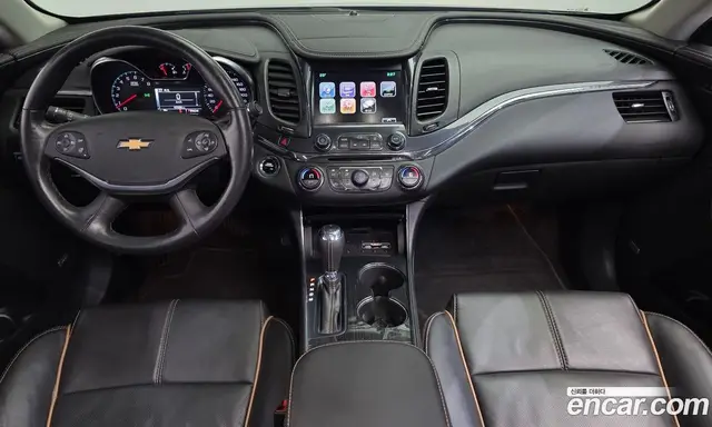 Chevrolet Impala 2016 3.6 автомат (гидро), миниатюра 7 Chevrolet Impala 2016 3.6 автомат (гидро), миниатюра 7