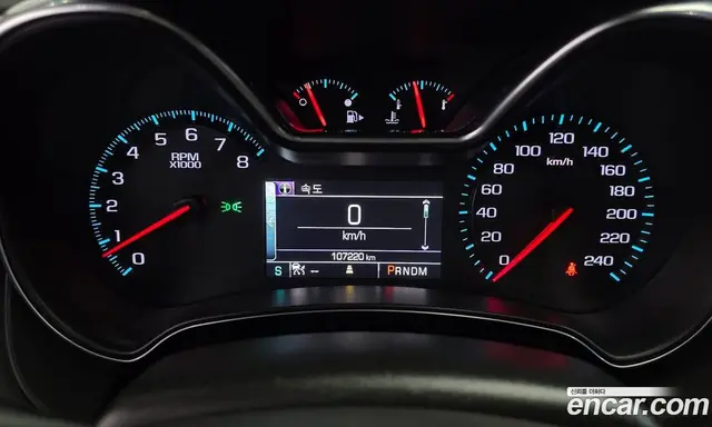 Chevrolet Impala 2016 3.6 автомат (гидро), миниатюра 8 Chevrolet Impala 2016 3.6 автомат (гидро), миниатюра 8