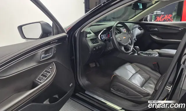 Chevrolet Impala 2016 3.6 автомат (гидро), миниатюра 10 Chevrolet Impala 2016 3.6 автомат (гидро), миниатюра 10
