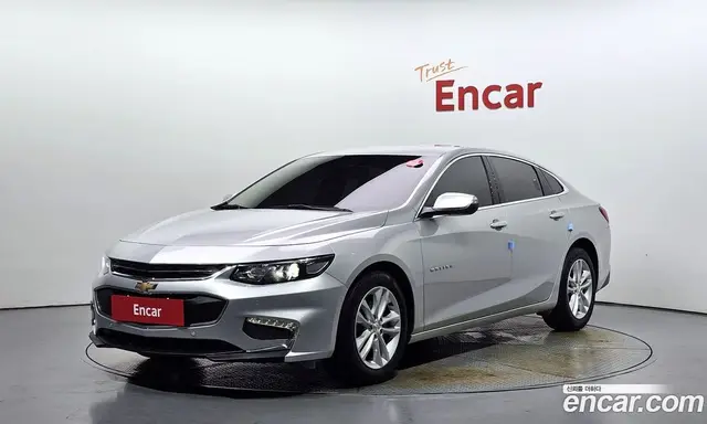 Chevrolet Malibu, 2016, 76 769 км