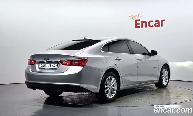 Chevrolet Malibu 2016 1.5 автомат (гидро), миниатюра 2