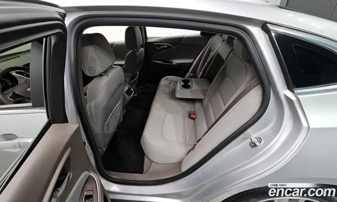 Chevrolet Malibu 2016 1.5 автомат (гидро), фото 11
