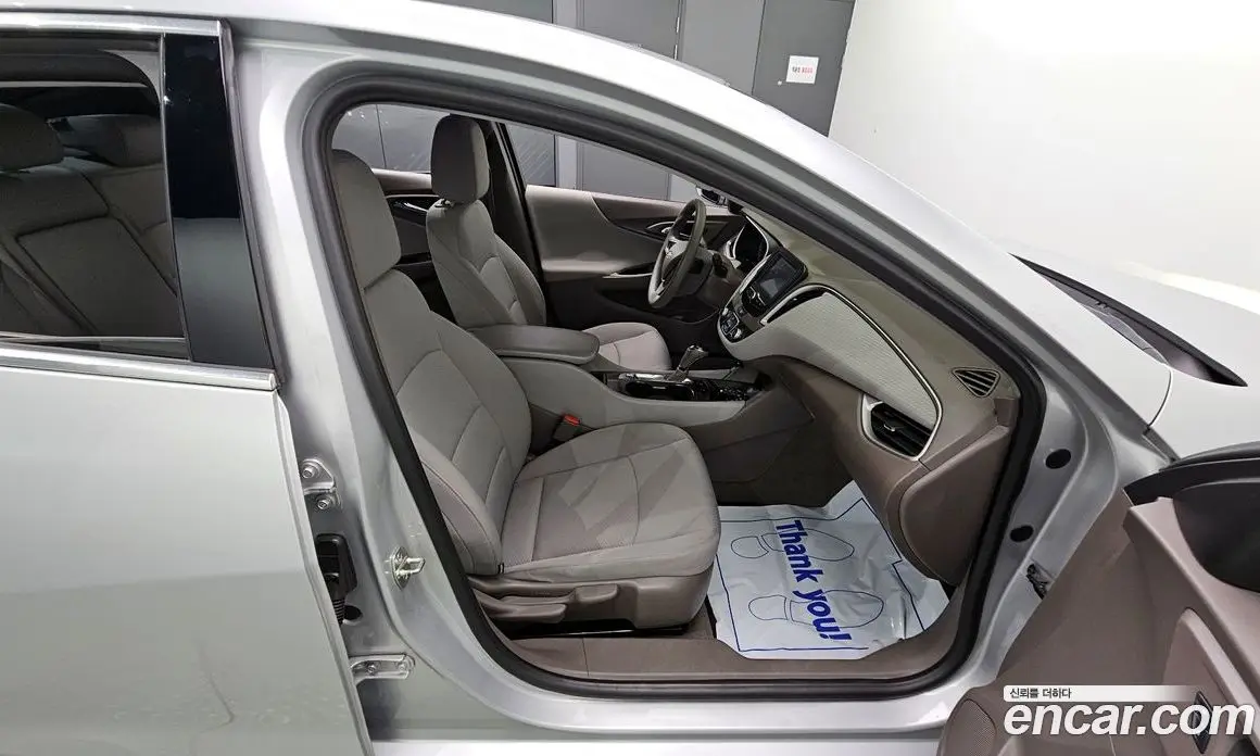 Chevrolet Malibu 2016 1.5 автомат (гидро), фото 13