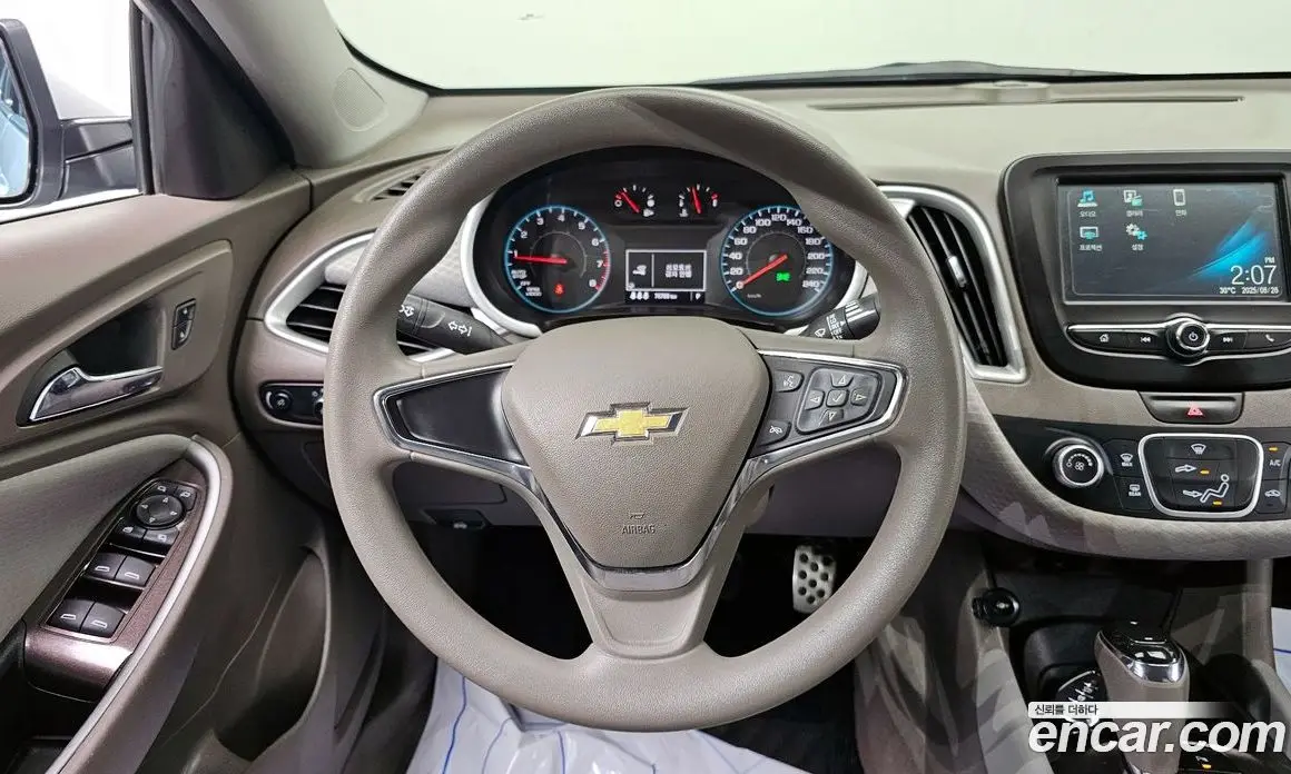 Chevrolet Malibu 2016 1.5 автомат (гидро), фото 16