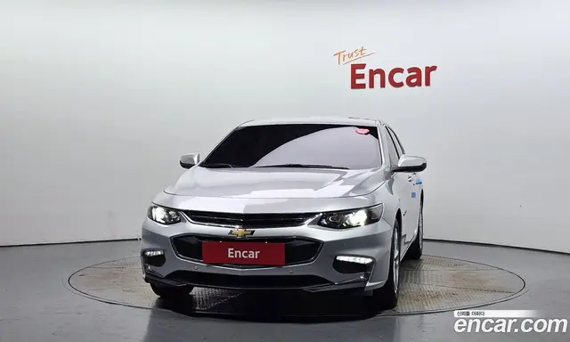Chevrolet Malibu 2016 1.5 автомат (гидро), миниатюра 3