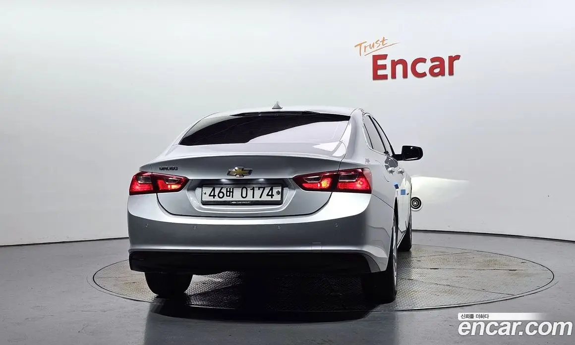 Chevrolet Malibu 2016 1.5 автомат (гидро), фото 4