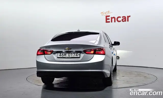 Chevrolet Malibu 2016 1.5 автомат (гидро), миниатюра 4