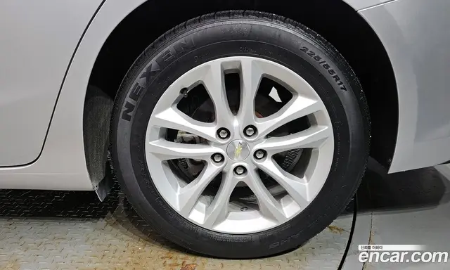Chevrolet Malibu 2016 1.5 автомат (гидро), миниатюра 5