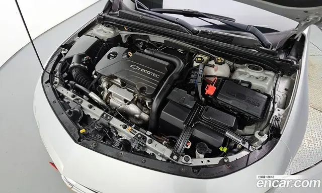 Chevrolet Malibu 2016 1.5 автомат (гидро), миниатюра 6