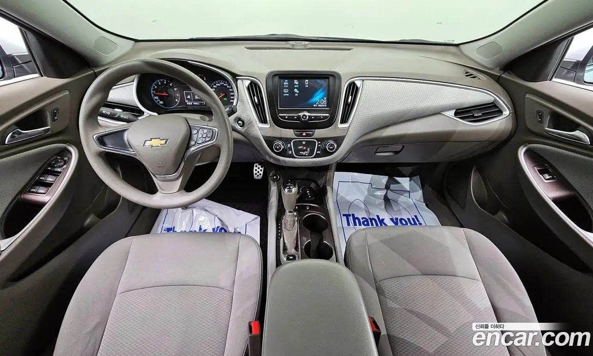 Chevrolet Malibu 2016 1.5 автомат (гидро), фото 7