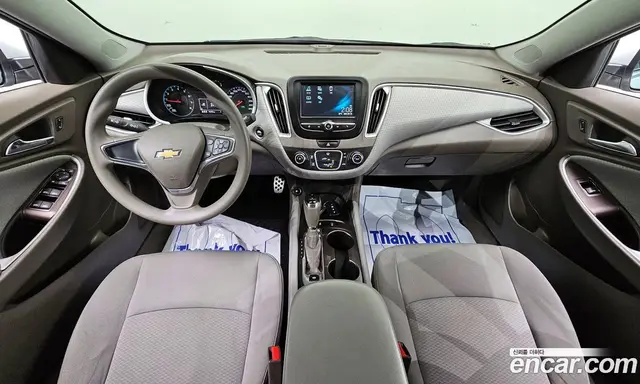 Chevrolet Malibu 2016 1.5 автомат (гидро), миниатюра 7