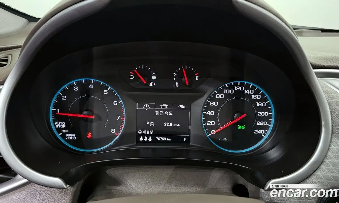 Chevrolet Malibu 2016 1.5 автомат (гидро), фото 8