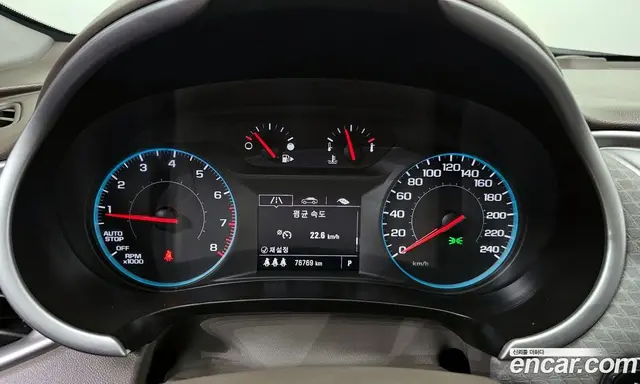 Chevrolet Malibu 2016 1.5 автомат (гидро), миниатюра 8