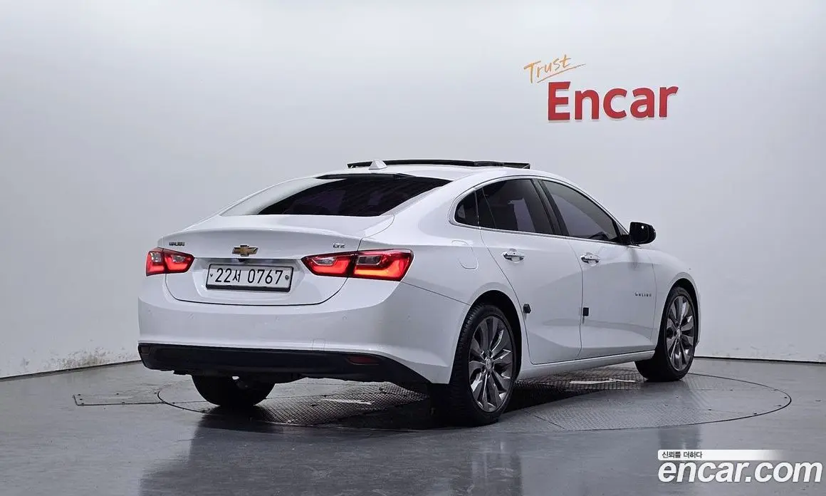Chevrolet Malibu 2016 1.5 автомат (гидро), фото 2 Chevrolet Malibu 2016 1.5 автомат (гидро), фото 2