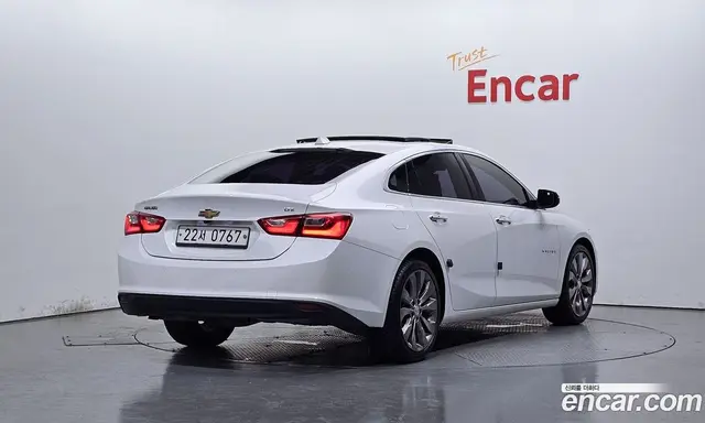 Chevrolet Malibu 2016 1.5 автомат (гидро), миниатюра 2 Chevrolet Malibu 2016 1.5 автомат (гидро), миниатюра 2