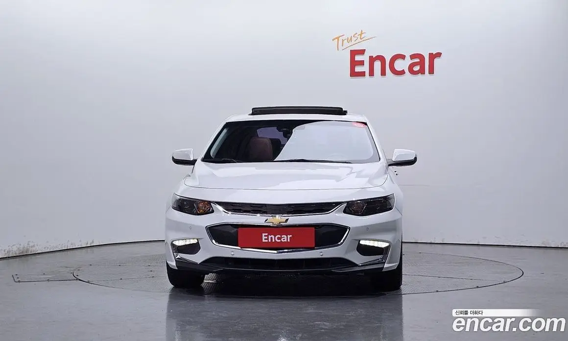 Chevrolet Malibu 2016 1.5 автомат (гидро), фото 3 Chevrolet Malibu 2016 1.5 автомат (гидро), фото 3