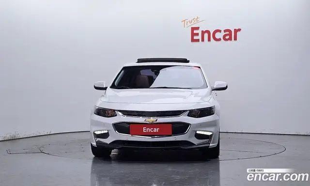Chevrolet Malibu 2016 1.5 автомат (гидро), миниатюра 3 Chevrolet Malibu 2016 1.5 автомат (гидро), миниатюра 3