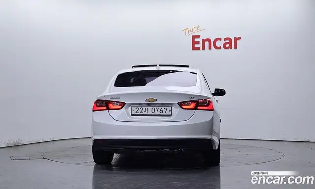 Chevrolet Malibu 2016 1.5 автомат (гидро), миниатюра 4 Chevrolet Malibu 2016 1.5 автомат (гидро), миниатюра 4
