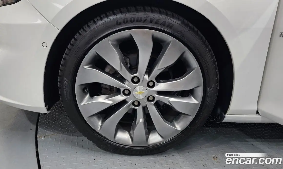Chevrolet Malibu 2016 1.5 автомат (гидро), фото 5 Chevrolet Malibu 2016 1.5 автомат (гидро), фото 5