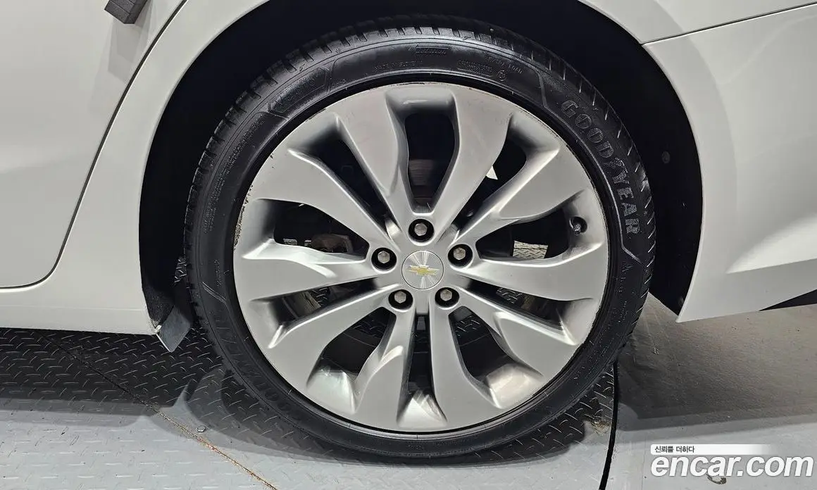 Chevrolet Malibu 2016 1.5 автомат (гидро), фото 7 Chevrolet Malibu 2016 1.5 автомат (гидро), фото 7