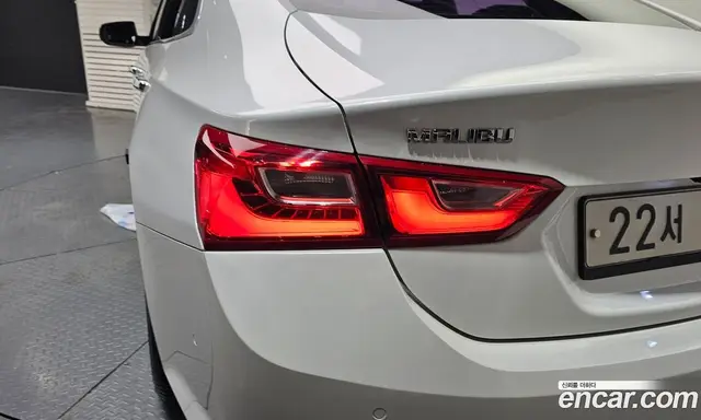Chevrolet Malibu 2016 1.5 автомат (гидро), миниатюра 9 Chevrolet Malibu 2016 1.5 автомат (гидро), миниатюра 9