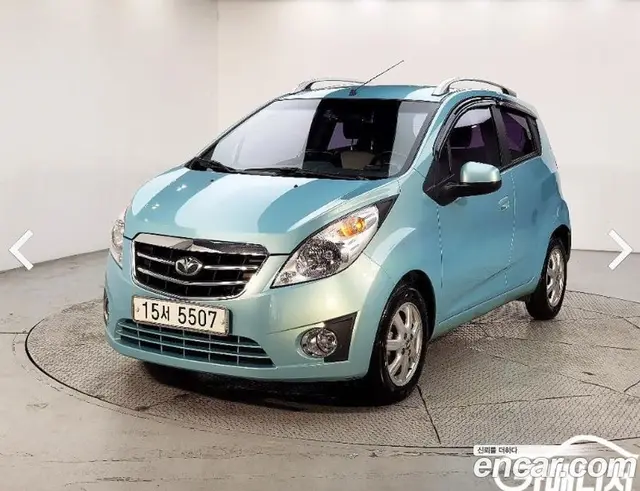 Chevrolet Matiz, 2009, 54 827 км