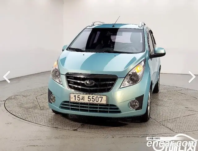 Chevrolet Matiz 2009 1.0 автомат (гидро), миниатюра 2