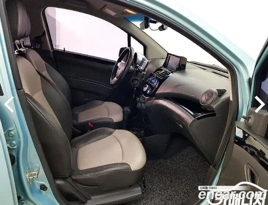 Chevrolet Matiz 2009 1.0 автомат (гидро), фото 17