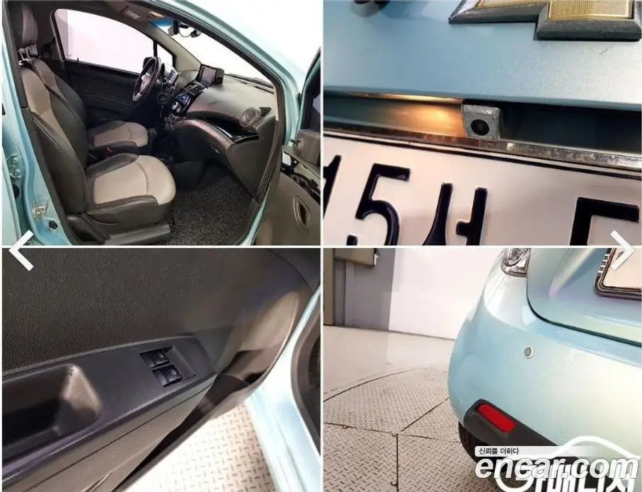Chevrolet Matiz 2009 1.0 автомат (гидро), фото 18