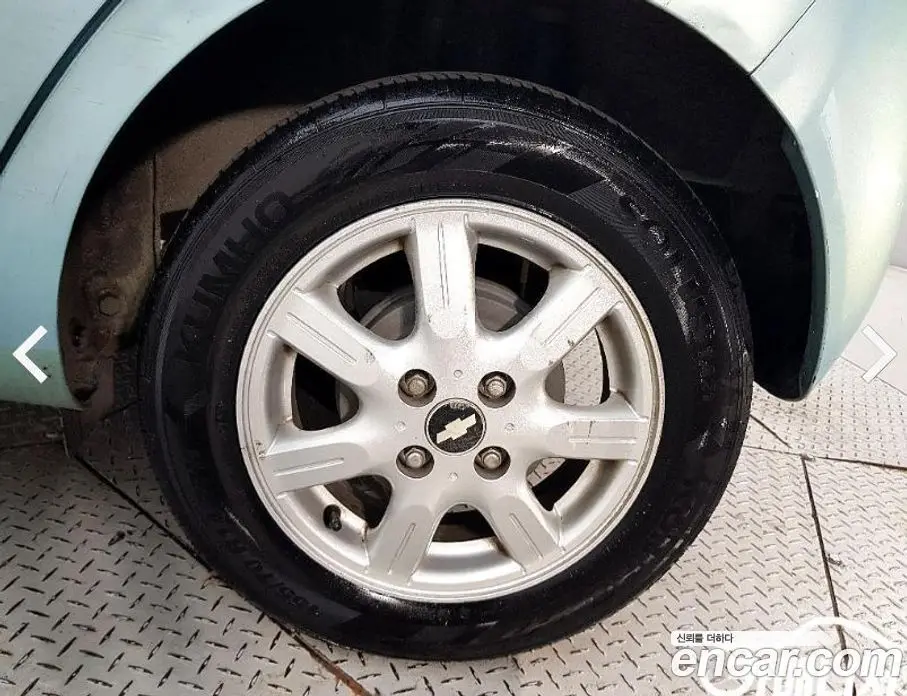 Chevrolet Matiz 2009 1.0 автомат (гидро), фото 19