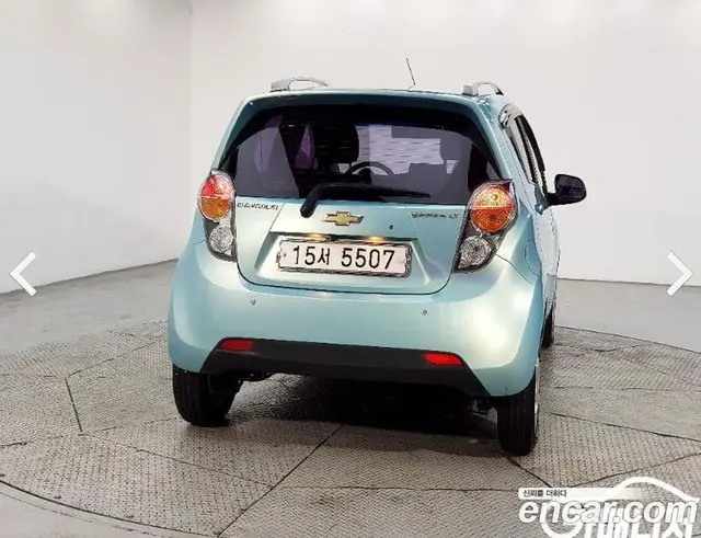 Chevrolet Matiz 2009 1.0 автомат (гидро), миниатюра 3